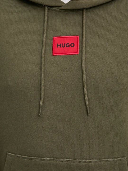 Daratschi214 Sweatshirt with Hood Olive