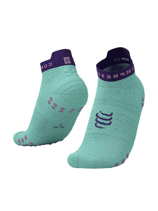 Compressport Racing Running Κάλτσες Μπλε 1 Ζεύγος