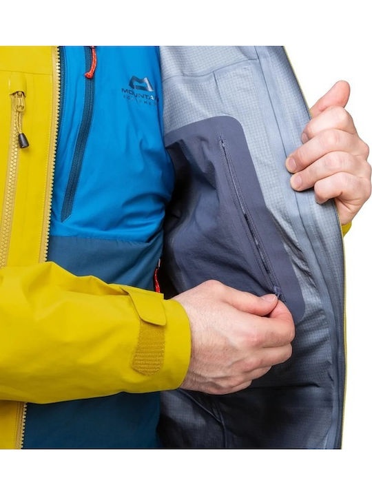 Jacke Wasserdicht Canary
