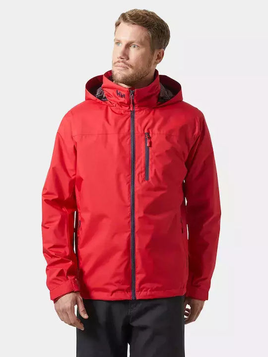 Helly Hansen Jacket red