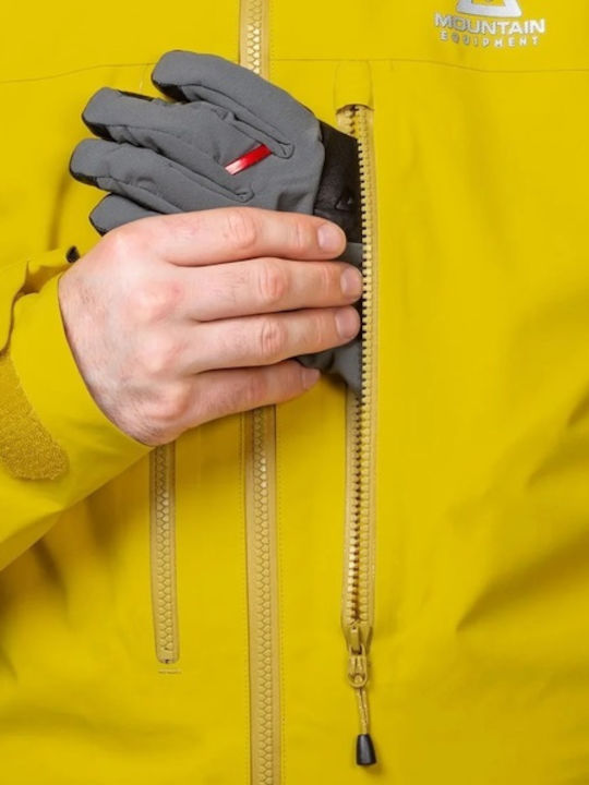 Jacke Wasserdicht Canary