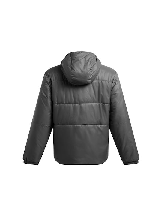 Under Armour Jacket Castlerock / White