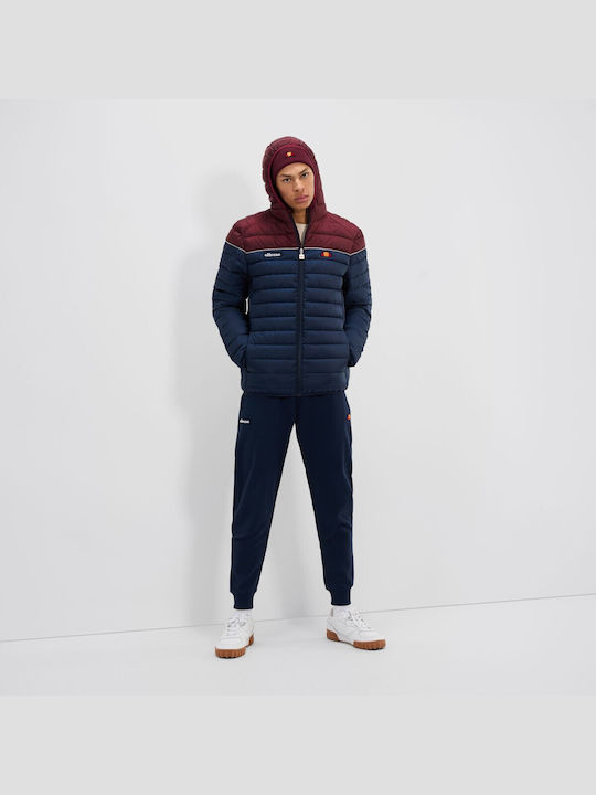 Ellesse Lombardy 2 Jacket Puffer Blue