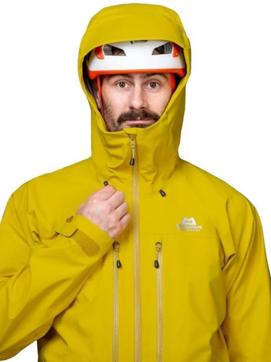 Jacke Wasserdicht Canary