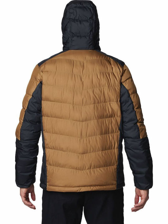 Labyrinth Loop Ii Jacket Brown