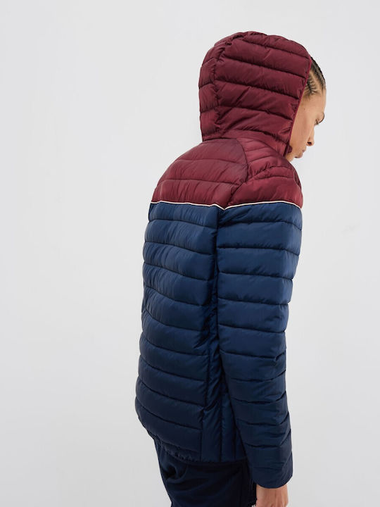 Lombardy 2 Jacket Puffer Blue