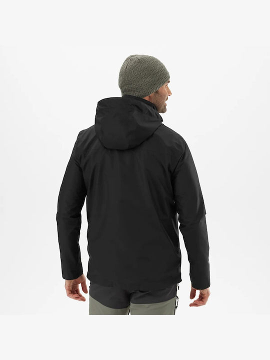 Lafuma 3 in 1 Jacket Hardshell Black