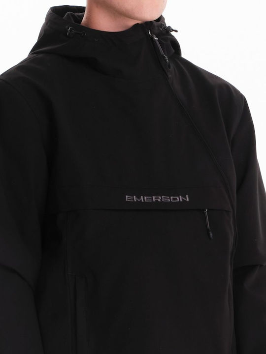 Emerson Jacket Black