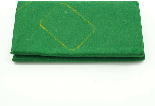 Set 200 Numbered Poker Chips 12gr in Metallic Box with 2 Decks and Felt