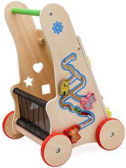 Joyland Baby Toy made of Wood for 36++ Months