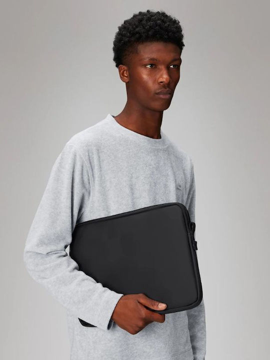 Rains Θήκη Laptop 16" Μαύρη 10159-97