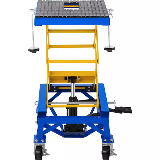 Mobile Motorcycle Jack Lift 35-87 Cm 150 Kg