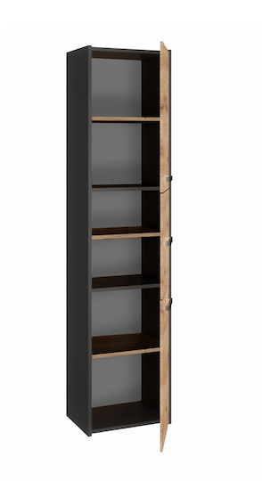 Bathroom Column Sara S43 Anthracite Artisan