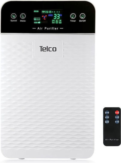 Telco KJ-806 Ionizer / Air Purifier 35W for Spaces 50m²