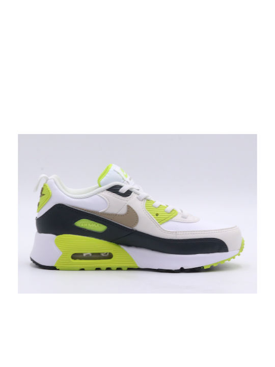 Nike Air Max 90 Kindersneaker Weiß