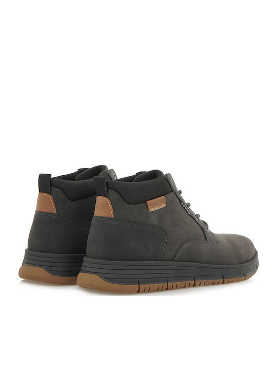 Schwarz Stiefel