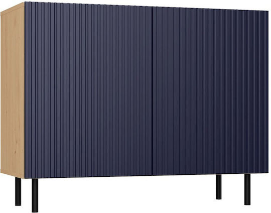 Comodă Kama 2d Slim Arisan Garnet