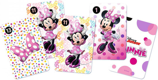 Card Game Minnie Tricksters