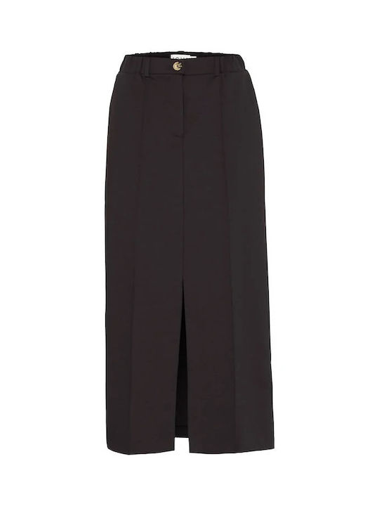 ICHI Skirt Black