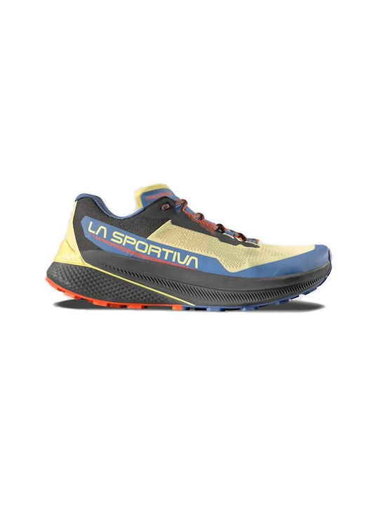 La Sportiva Prodigio Sport Shoes Running Zest-moonlight