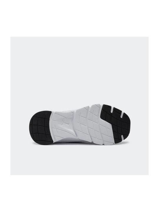 Flex Focus Lite Modern Sport Shoes Running Black