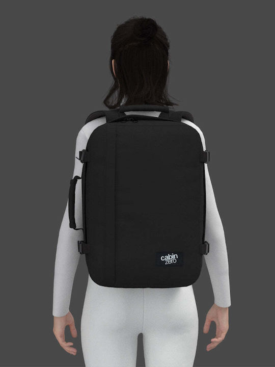 Cabin Zero Classic Cabin Waterproof 36lt Black