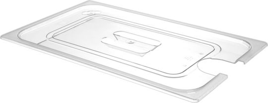 Polycarbonat-Deckel Sous-vide Ausschnitt GN 1/1 Behälter Hendi 864227