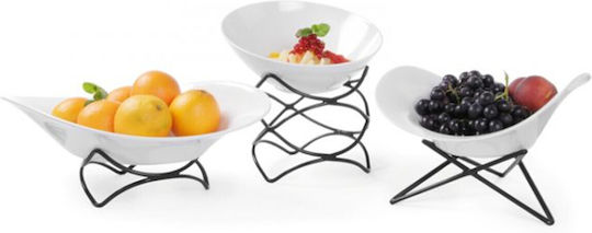 Boluri Decorative pentru Prezentare Stand Bufet Triunghiuri Înălțime 200mm Hendi 561973