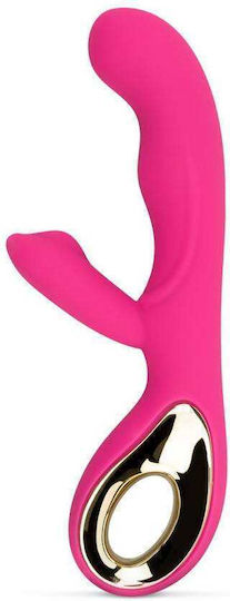 Easytoys Tarzan Δονητής Rabbit Ροζ