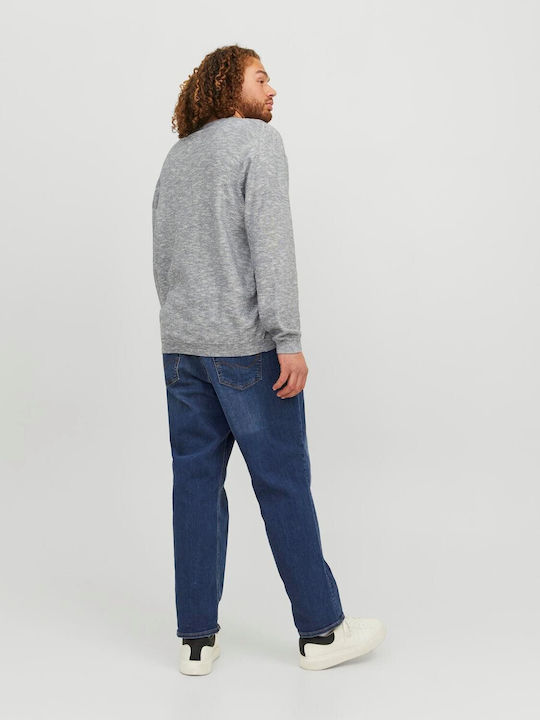 Jack & Jones Men's Denim Pants in Tapered Line Blue