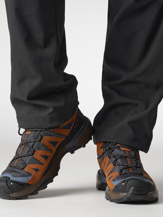 Salomon X Ultra 360 Ltr Mid GTX Men's Hiking Waterproof Boots With Gore-Tex Membrane Blue