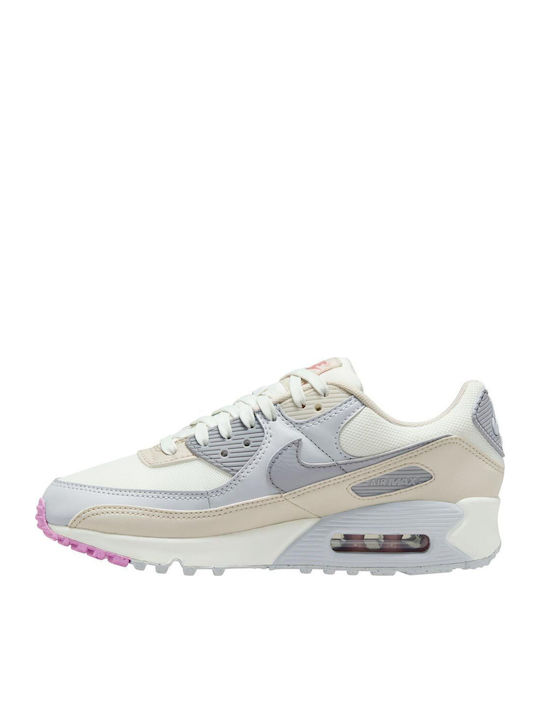 Air Max 90 Дамски Сникърси Сиви