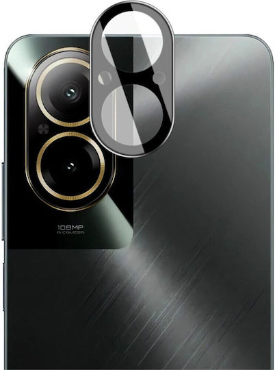 Προστασία Κάμερας Tempered Glass Μαύρο για το Realme C67