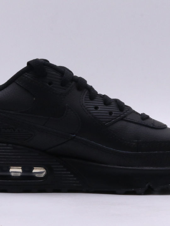 nike air max black laces