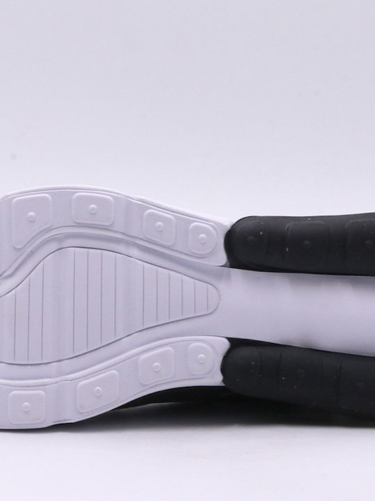 Air Max 270 Gs Αθλητικά Παιδικά Παπούτσια Running με Κορδόνια Μαύρα