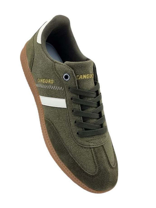 Ανδρικά Sneakers Χακί