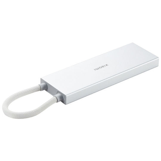Xiaomi USB-C Docking Station with HDMI 4K PD White (BHR8804GL)