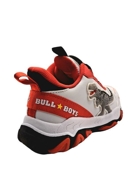 Bull Boys T-REX High Beige