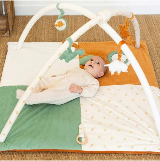 Trois Kilos Sept Activity Playmat for 0+ months (LxW) 100x100cm