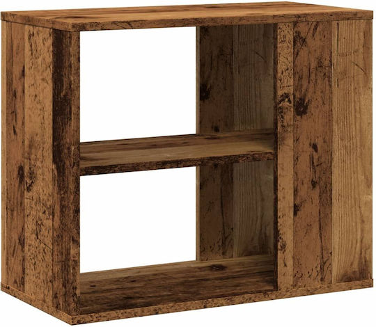 Storage Shelf Unit L60xW30xH50cm