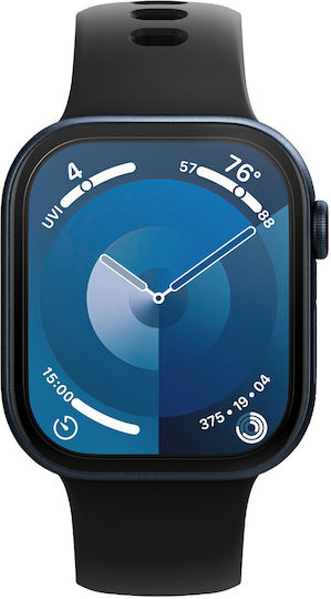 Spigen EZ Fit Защитен екран за Apple Watch 10 (42 мм) 2бр AFL08580