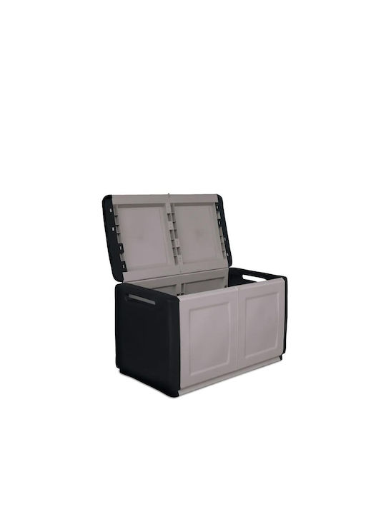 ArtPlast Outdoor Storage Box 230lt Gray L96xW53xH57cm