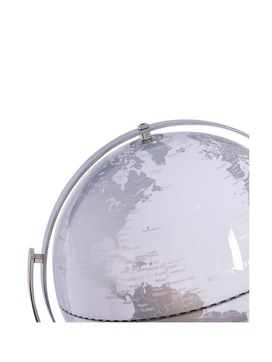 Globe 29 Cm Silver Drake
