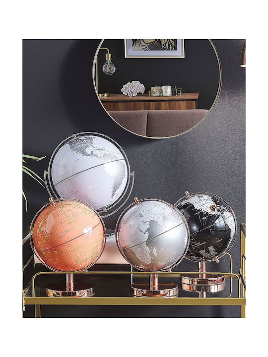 Globe 29 Cm Silver Drake