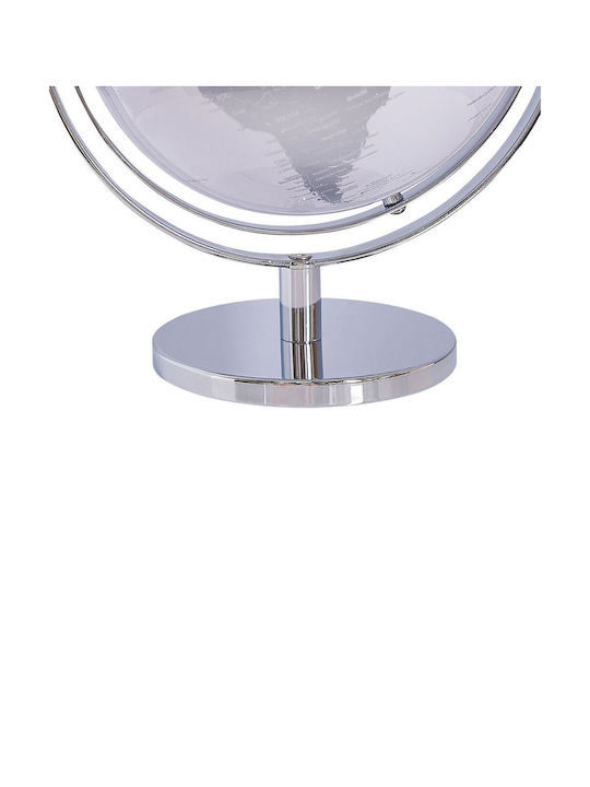 Globe 29 Cm Silver Drake