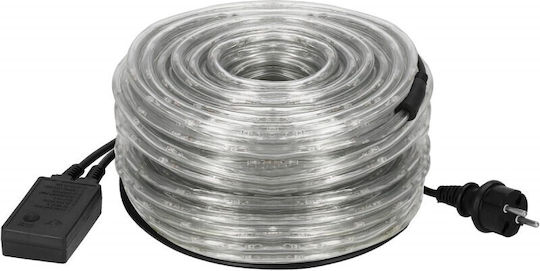 Țeavă luminată 720 Becuri 220V RGB 30m IP44
