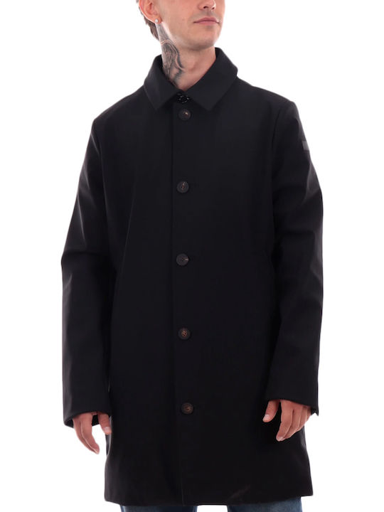 RRD Men's Coat Black