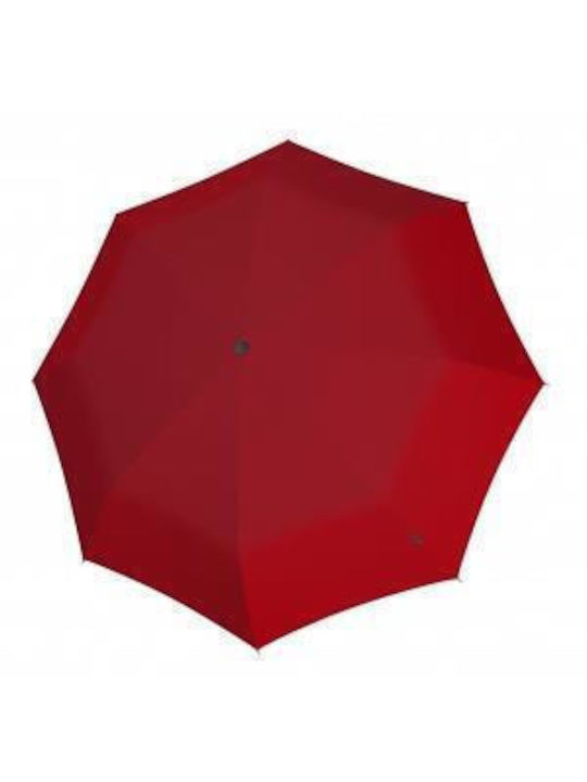 Knirps Umbrella Compact Red