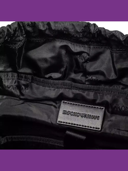 Emporio Armani Backpack Μαύρο