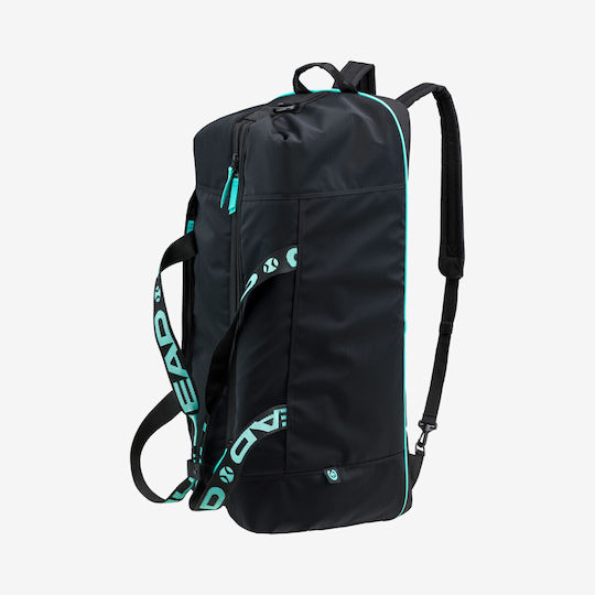 Head Tennis Tasche Schulter-/Handtasche Tennis 1 Schläger Schwarz